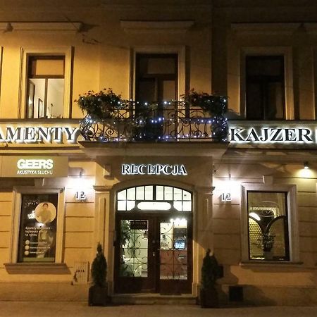 Apartamenty Kajzer クラクフ エクステリア 写真