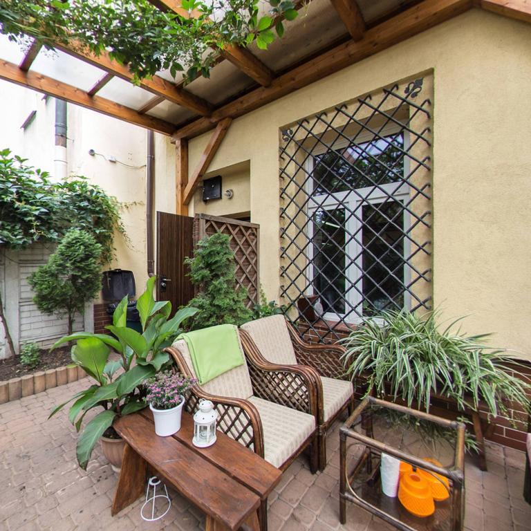 Apartamenty Kajzer クラクフ エクステリア 写真