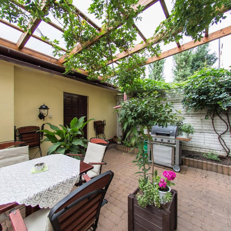Apartamenty Kajzer クラクフ エクステリア 写真