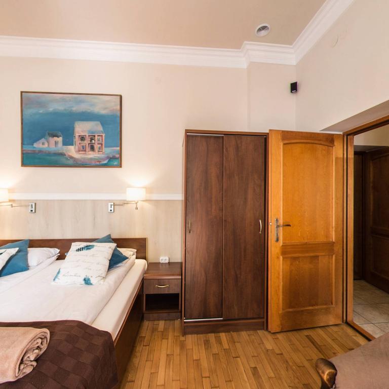 Apartamenty Kajzer クラクフ 部屋 写真