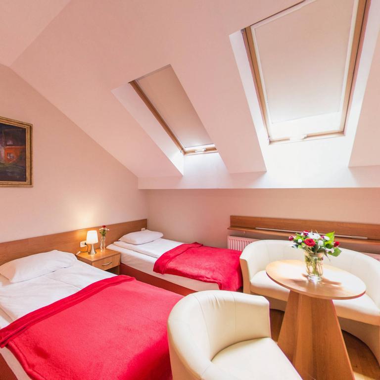 Apartamenty Kajzer クラクフ 部屋 写真