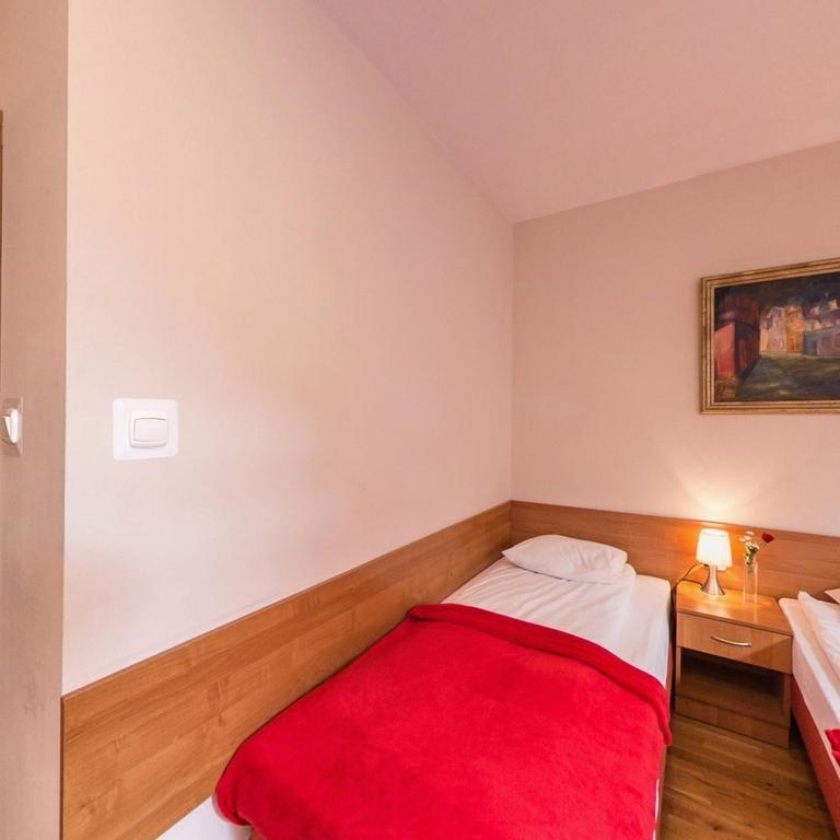Apartamenty Kajzer クラクフ 部屋 写真