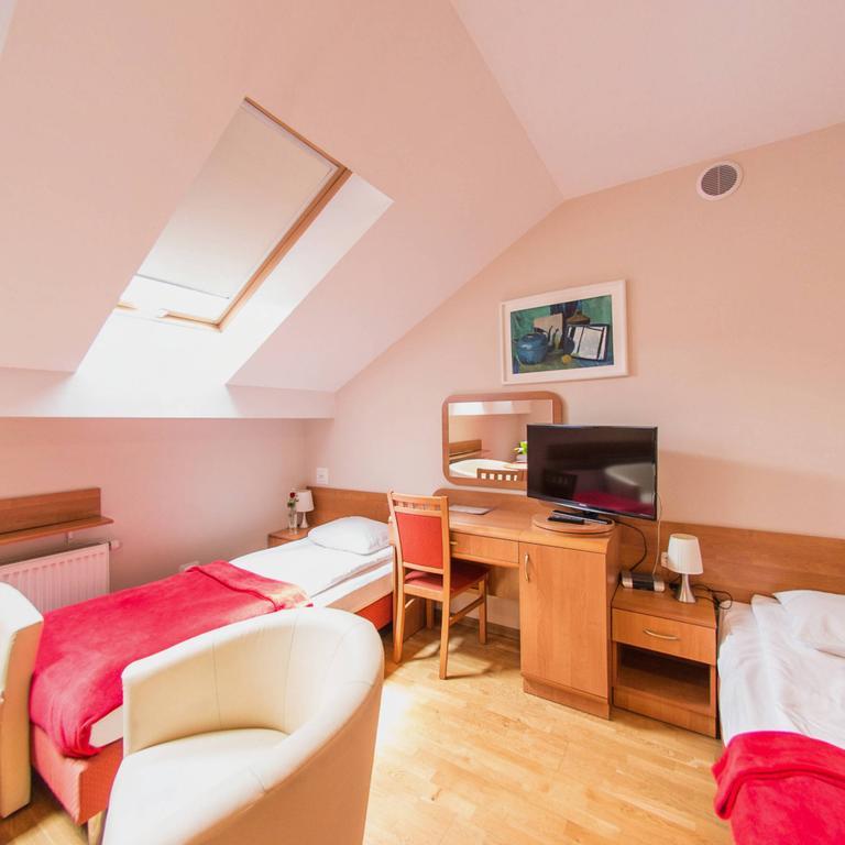 Apartamenty Kajzer クラクフ 部屋 写真