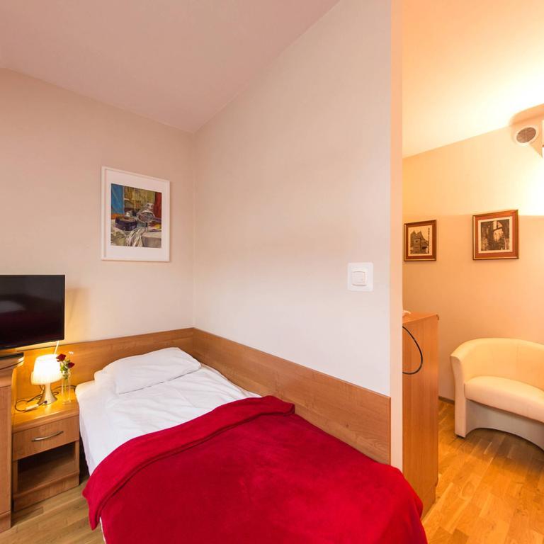 Apartamenty Kajzer クラクフ 部屋 写真