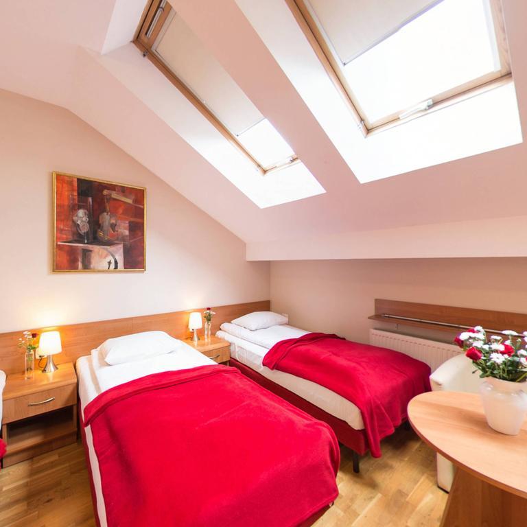 Apartamenty Kajzer クラクフ 部屋 写真