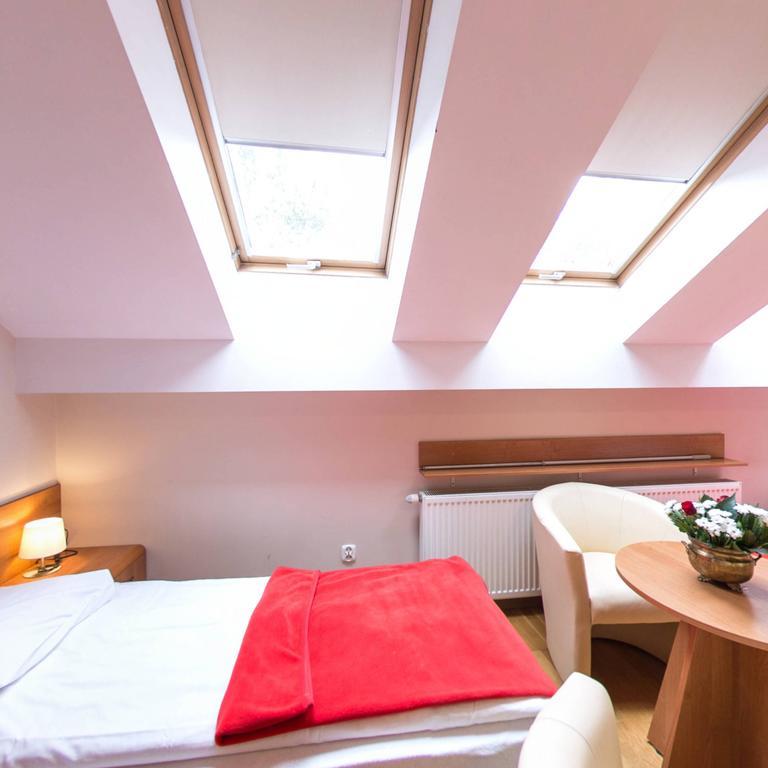 Apartamenty Kajzer クラクフ 部屋 写真