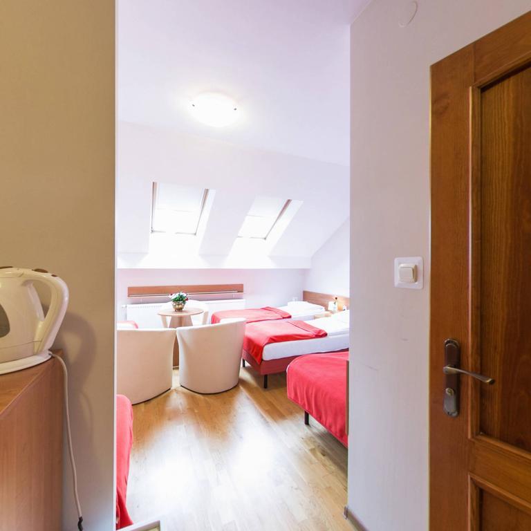 Apartamenty Kajzer クラクフ 部屋 写真