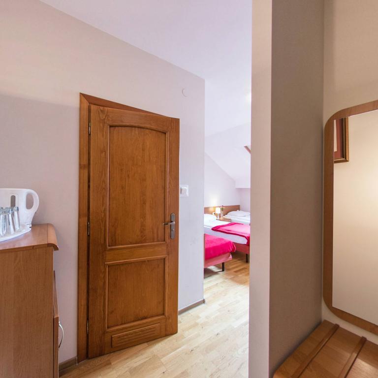 Apartamenty Kajzer クラクフ 部屋 写真