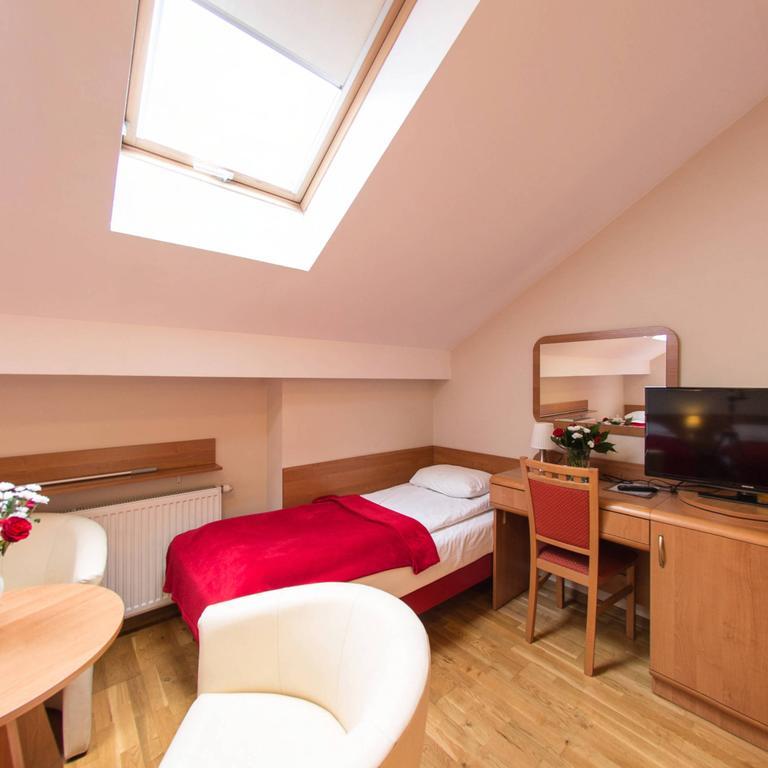 Apartamenty Kajzer クラクフ 部屋 写真