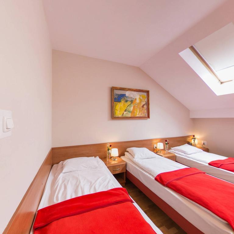 Apartamenty Kajzer クラクフ 部屋 写真