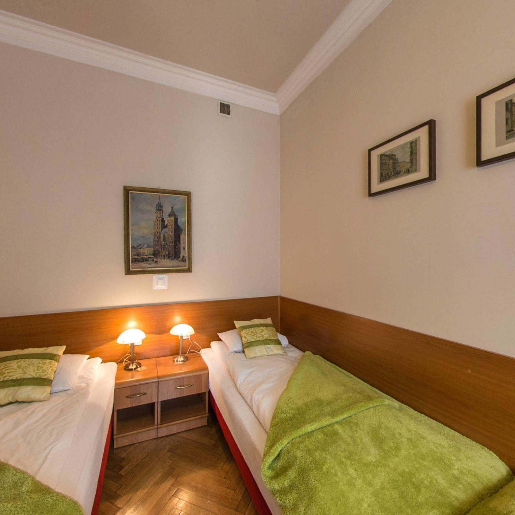 Apartamenty Kajzer クラクフ エクステリア 写真