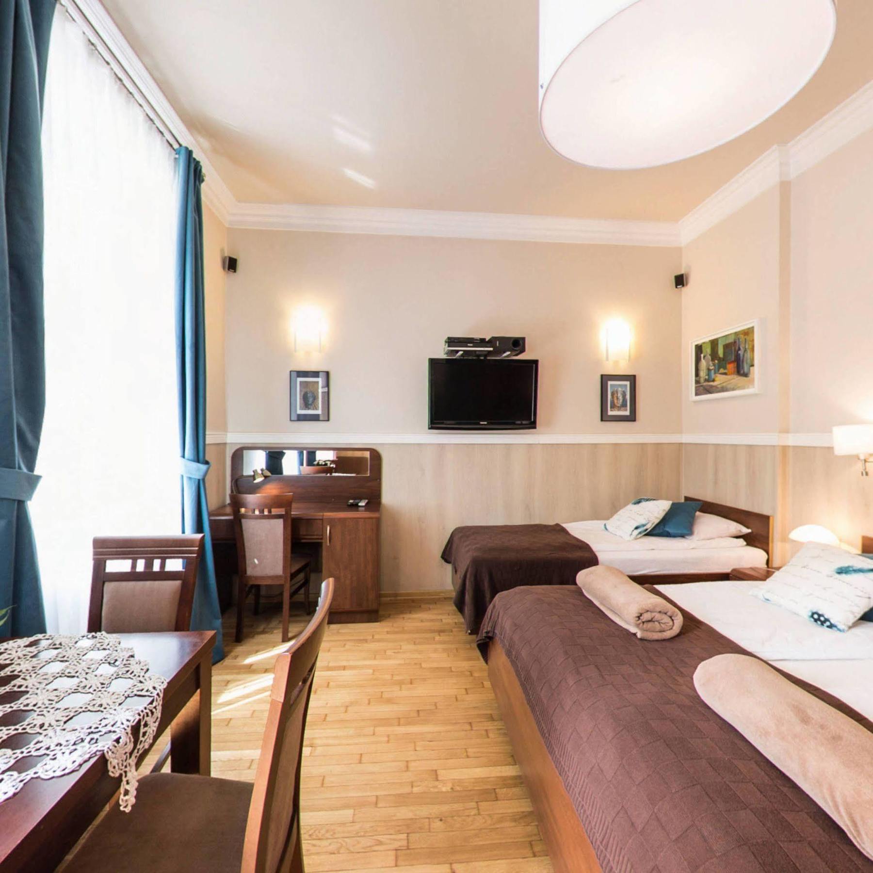 Apartamenty Kajzer クラクフ エクステリア 写真